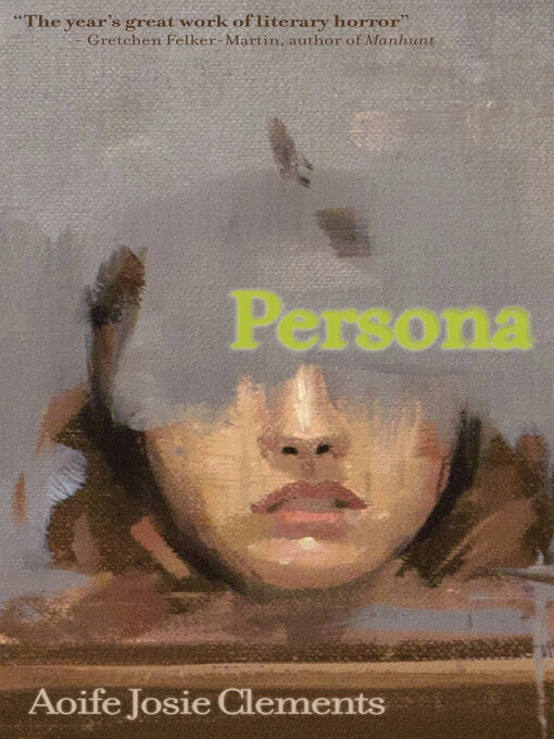 Title details for Persona by Aoife Josie Clements - Wait list
